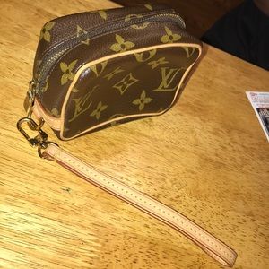 Louis Vuitton small wallet